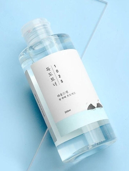 Тонер для обличчя Round Lab 1025 Dokdo Toner з ефектом пілінгу 200 мл - Pampik - 5