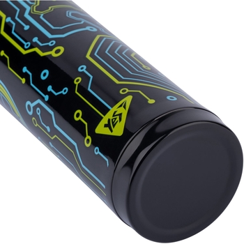 Термос Yes Ultrex, 420 мл, черный (707431) - Pampik - 2