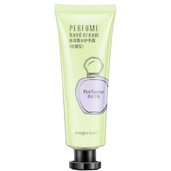 Крем для рук Images Perfume Green, 30 г - Pampik