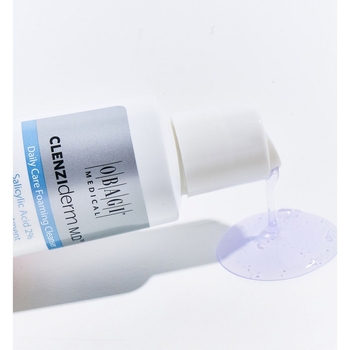 Очищувальна піна для обличчя Obagi Clenziderm M.D. Daily Care Foaming Clenser 118 мл (362032610115) - Pampik - 5
