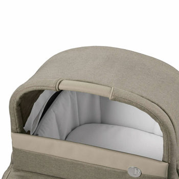 Коляска Peg-Perego Veloce Sand, 2в1, бежевий (PACK-VEL2100000008) - Pampik - 6