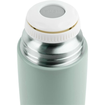 Термос Kite Сat 350 мл зелений (K21-376-03) - Pampik - 3