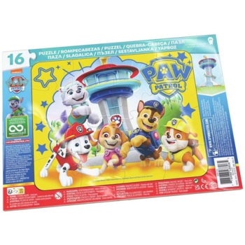 Пазл Paw Patrol Команда цуценят, 16 елементів (SM98392/6067579-2) - Pampik
