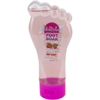 Ванночка для ніг The Foot Factory Very Berry, 180 мл - Pampik