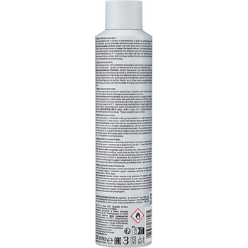 Лак для волосся сильної фіксації Schwarzkopf Professional Osis Style Freeze, 300 мл - Pampik - 2