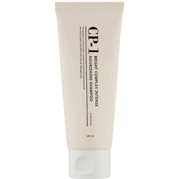 Шампунь Esthetic House CP-1 Bright Complex Intense Nourishing для интенсивного питания и сияния волос, 100 мл - Pampik