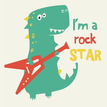 Картина за номерами ArtCraft Рок-зірка 30x30 см (15009-AC) - Pampik