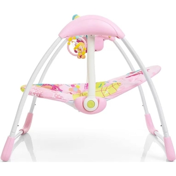 Шезлонг-гойдалка Mastela 6519 - Pampik - 3