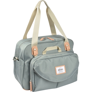 Сумка для мамы Beaba Green blue, зеленая (940271) - Pampik - 4