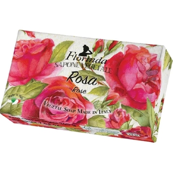Мило натуральне Florinda Троянда, 200 г - Pampik