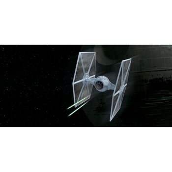 Збірна модель Revell Зоряний TIE Fighter, рівень 3, масштаб 1:110, 22 деталі (RVL-03605) - Pampik - 2