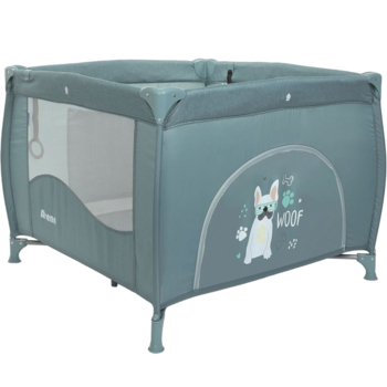 Манеж El Camino Arena ME 1030 Jade Green Len, зеленый (24978) - Pampik