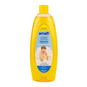 Детский шампунь Amalfi Baby, 750 мл - Pampik