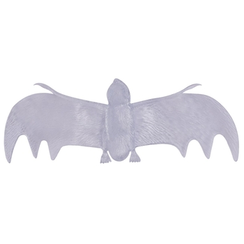 Набор Yes! Fun Halloween Летучие мыши светятся в темноте, 6 шт (973686) - Pampik