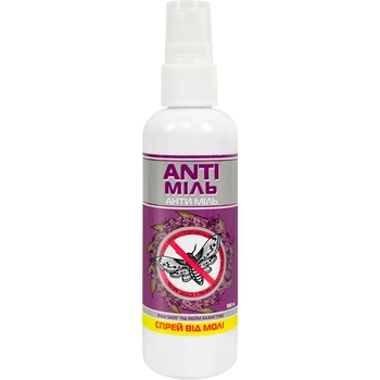 Спрей Anti Моль 100 мл - Pampik