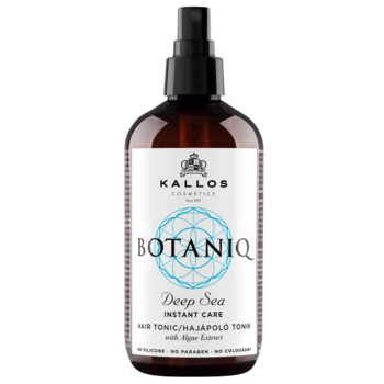 Спрей-тоник для волос Kallos Cosmetics Botaniq Deep Sea, 300 мл - Pampik