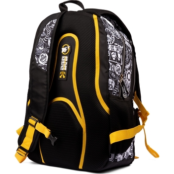 Рюкзак Yes TS-43 Minions, черный (559431) - Pampik - 4