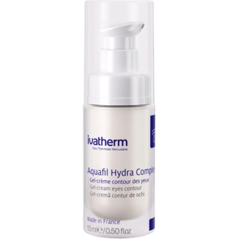 Гель-контур Ivatherm Aquafil Hydra Complex для кожи вокруг глаз 15 мл - Pampik