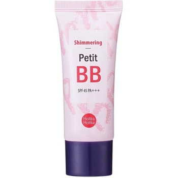ВВ-крем Holika Holika Shimmering Petit SPF 45 PA+++, 30 мл - Pampik