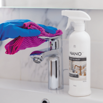 Засіб для очищення поверхонь Miva Nano Pro Антиналіт, 500 мл - Pampik - 3