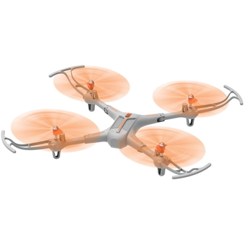 Іграшка на радіокеруванні Syma Storm Квадрокоптер 30 см (Z4) - Pampik - 5