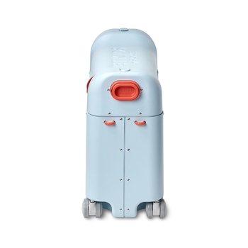 Чемодан-кроватка для путешествий Stokke JetKids Bedbox Blue Sky, голубой (534501) - Pampik - 3