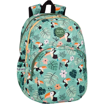 Рюкзак CoolPack Rіder Toucans, 27 л, 44x33x19 см (F059662) - Pampik