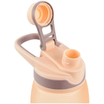 Бутылочка для воды Kite 600 мл розовая (K22-417-02) - Pampik - 2