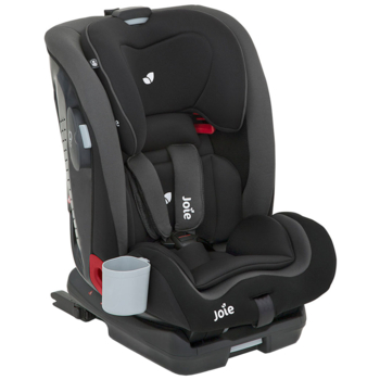 Автокресло Joie Bold R Ember, группа 1/2/3, черное (C1504CAEMB000) - Pampik