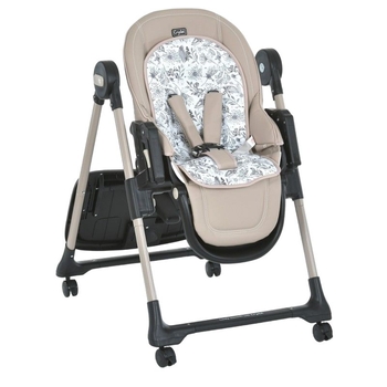 Стульчик для кормления El Camino ME 1037-B Crystal Beige, бежевый (25943) - Pampik - 2