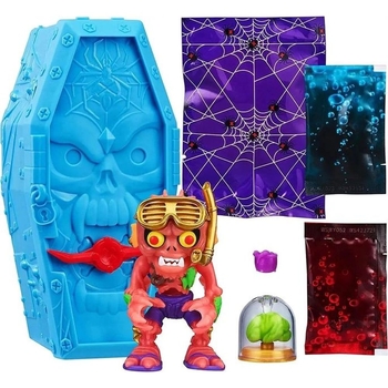 Фігурка-сюрприз Treasure X Monster Gold у труні (123115) - Pampik - 9