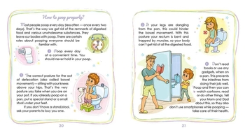 Енциклопедії для допитливих. Private needs explained to kids - Yuliya Yarmolenko (9789669359827) - Pampik - 4