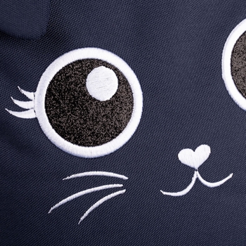 Рюкзак 1 Вересня S-99 Big Ears, синий (559513) - Pampik - 14