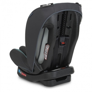 Автокресло El Camino STEP ME 1017 Royal Turquoy бирюзовое (24675) - Pampik - 6