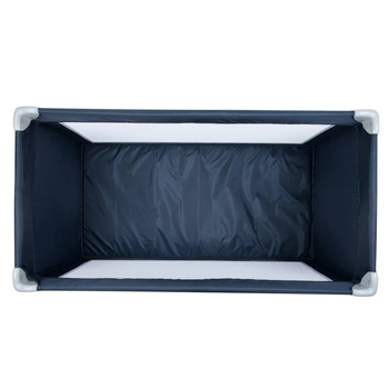 Манеж-ліжечко Bebe Confort Soft Dreams Navy Blue, темно-синій (2114555210) - Pampik - 2