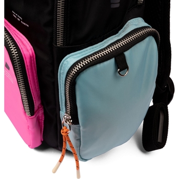 Рюкзак Yes TS-93 Andre Tan Space Pink, черный с розовым (559036) - Pampik - 6