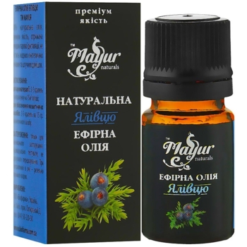 Эфирное масло Mayur Можжевельника 5 мл - Pampik