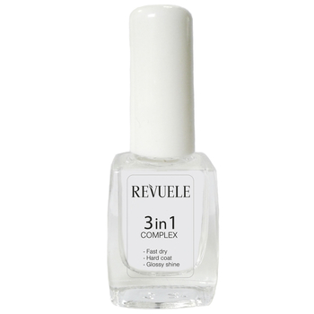 Комплекс для нігтів Revuele Nail Therapy 3 в 1 10 мл - Pampik