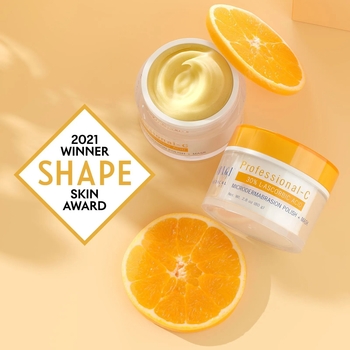 Маска для лица Obagi Professional-C Microdermabrasion Polish + Mask 80 г (362032050591) - Pampik - 4