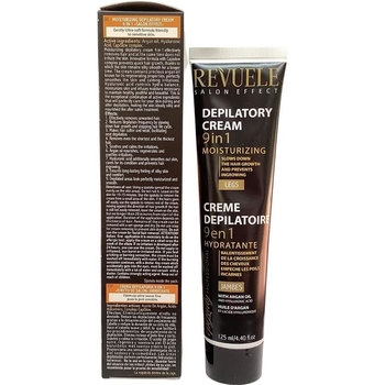 Крем для депиляции Revuele 9 in 1 Moisturizing 125 мл - Pampik - 3