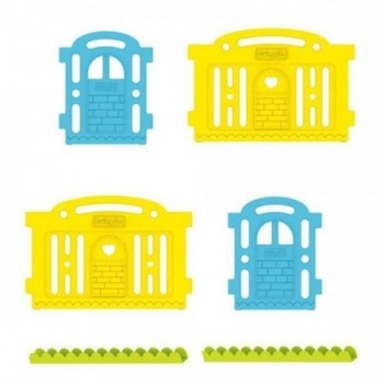 Дополнительные секции для манежа Dwinguler Castle XD - Pampik - 4