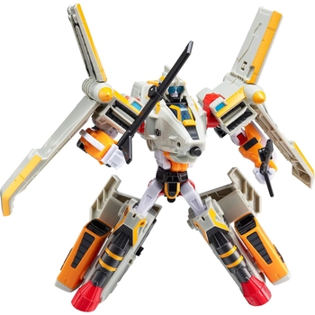 Игрушка-трансформер Tobot Детективы Галактики С3 Джет Тандер (301132) - Pampik - 2