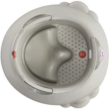 Ванночка OK Baby Opla, серая - Pampik - 4