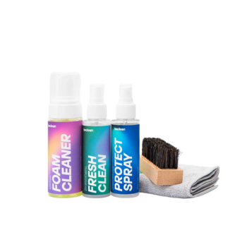 Комплексный набор по уходу за обувью Beclean Nano Set - Pampik - 2