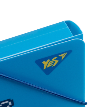 Папка Yes 8bit UA, A4, на резинке (492160) - Pampik - 3