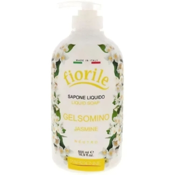 Рідке мило Fiorile Jasmin жасмін 500 мл - Pampik