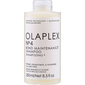 Шампунь для волосся Olaplex No. 4 Bond Maintenance Shampoo 250 мл - Pampik