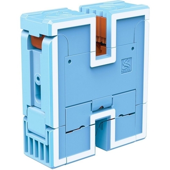 Буква-трансформер Transbot Lingva Zoo буква H (T15507/1) - Pampik