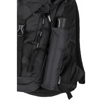 Зонт автоматический Schwarzwolf Crux, черный (F0107500AJ3) - Pampik - 4