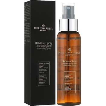 Спрей для придания объема волос Philip Martin's Babassu Spray, 100 мл - Pampik